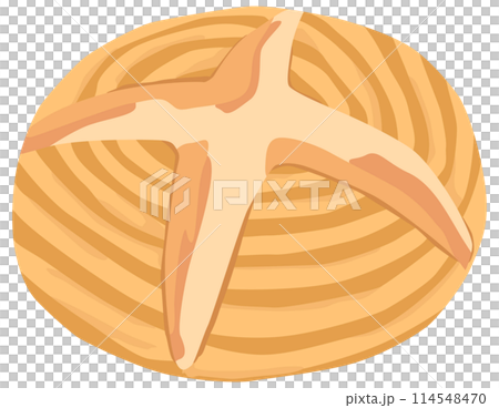 簡單的campagne插圖 114548470
