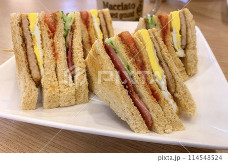 サンド サンドイッチ サンドウィッチ 114548524