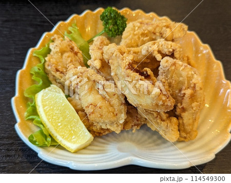 鶏軟骨から揚げ 114549300
