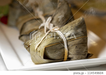 粽 チマキ 御萩 114549604