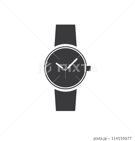 Clock and time icon 114550077