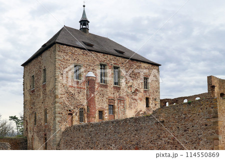 Tocnik Castle built by King Wenceslas IV. in the years 1398-1401 Tocnik Castle built by King Wenceslas IV. in the years 1398-1401 114550869