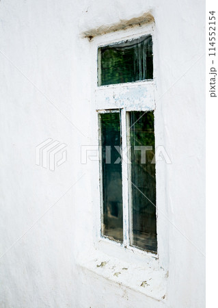 Old window Ukrainian House Old window Ukrainian House 114552154