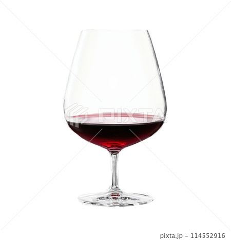 Rogaska Expert Pinot Noir glass handmade crystal wide rounded bowl brick red wine catching the Rogaska Expert Pinot Noir glass handmade crystal wide rounded bowl brick red wine catching the 114552916