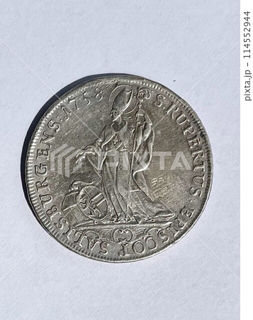 神聖ローマ帝国ローマカトリック大司教　ザルツブルク 1ターラー 114552944