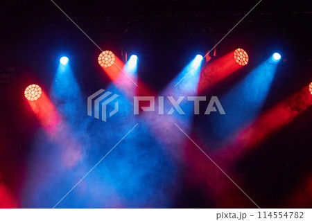 Colorful Concert Lighting Colorful Concert Lighting 114554782