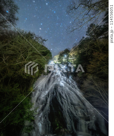 栃木県　奥日光の星景 114556051