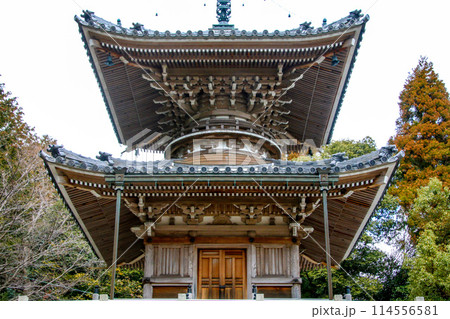 鷲林寺 114556581