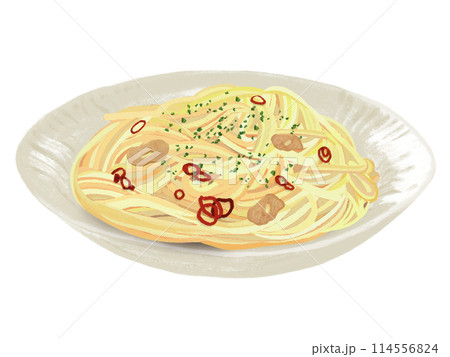 ペペロンチーノ 114556824