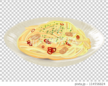 ペペロンチーノ 114556824