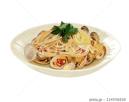 ボンゴレビアンコ 114556830