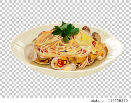 Vongole Bianco 114556830