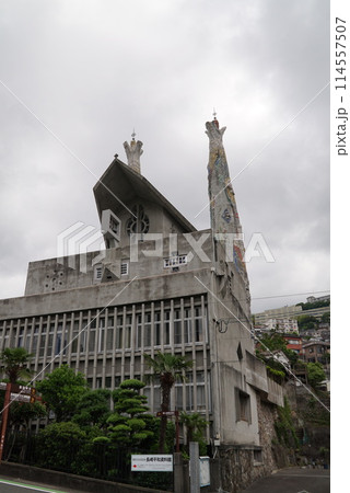 日本二十六聖人記念館 114557507