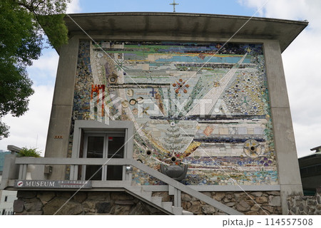 日本二十六聖人記念館 日本二十六聖人記念館 114557508