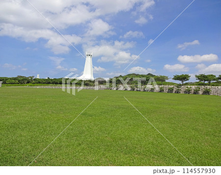 沖縄平和祈念公園 沖縄平和祈念公園 114557930