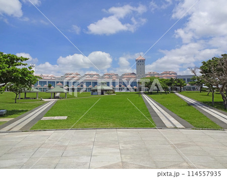 沖縄平和祈念公園 沖縄平和祈念資料館 沖縄平和祈念公園 沖縄平和祈念資料館 114557935