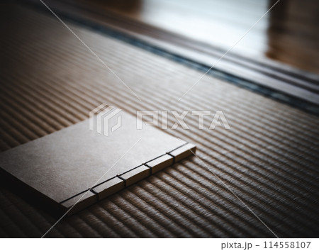 和風のノート 114558107