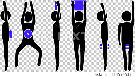 游泳練習器材的使用方法 114559535