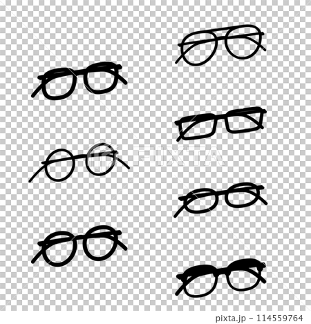 對角線折疊眼鏡 對角線折疊眼鏡 114559764