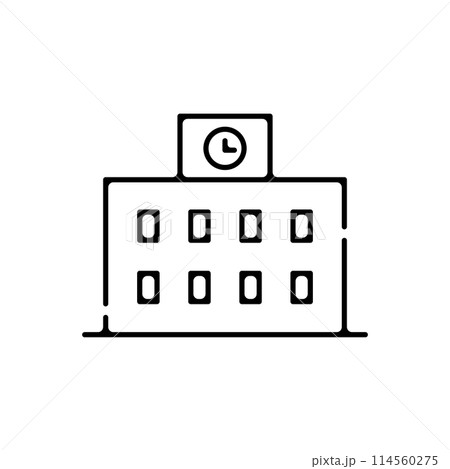 学校 校舎 学校 校舎 114560275