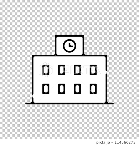 学校 校舎 学校 校舎 114560275