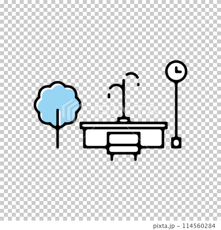  公園 114560284