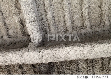 鉄骨の耐火被覆 イメージ 鉄骨の耐火被覆 イメージ 114560431