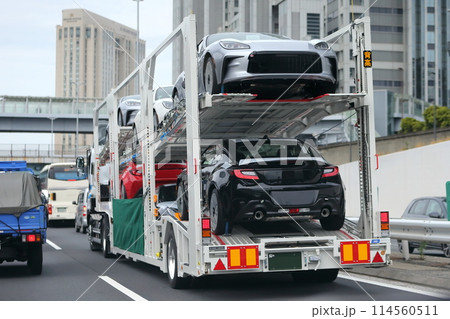 キャリアカー　イメージ 114560511