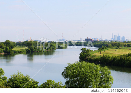 朝霞水門 114562048