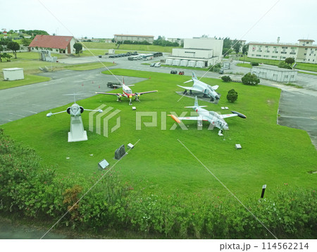 沖縄 航空自衛隊 那覇基地の展示機 沖縄 航空自衛隊 那覇基地の展示機 114562214