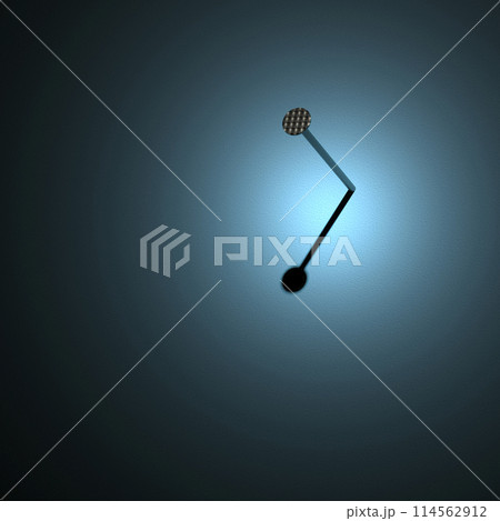 A nail sticks out of the wall A nail sticks out of the wall 114562912