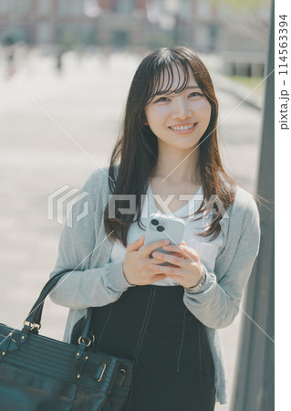 OLコーデ OLコーデ 114563394