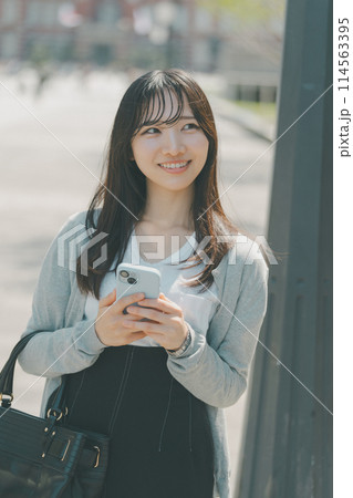 OLコーデ OLコーデ 114563395