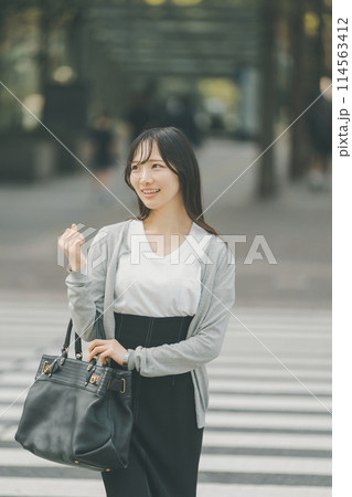 OLコーデ 114563412