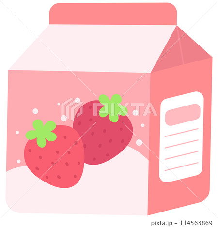 cute sweet hand drawn colorful sweet and dessert cakes cafe hopping illustration strawberry milk cute sweet hand drawn colorful sweet and dessert cakes cafe hopping illustration strawberry milk 114563869