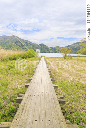 榛名山 榛名富士 榛名湖 榛名山 榛名富士 榛名湖 114564159