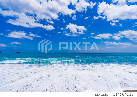 海 海岸イメージ 海 海岸イメージ 114564210