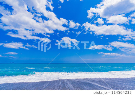 海 海岸イメージ 海 海岸イメージ 114564233