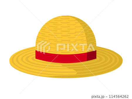 麦わら帽子 114564262