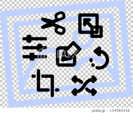 圖像編輯圖像 114564358