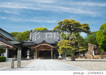 長田観音(如意山厄除観音寺)・本堂    【和歌山県紀の川市】 114564813