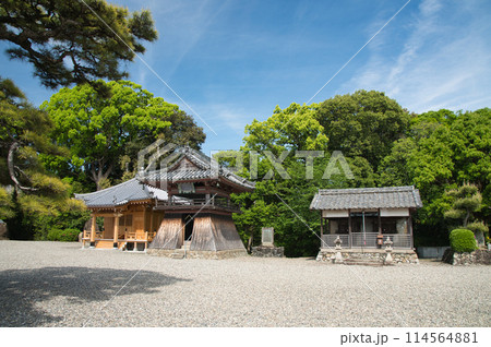 長田観音(如意山厄除観音寺)・薬師堂・鐘楼堂・稲荷大明神 【和歌山県紀の川市】 長田観音(如意山厄除観音寺)・薬師堂・鐘楼堂・稲荷大明神 【和歌山県紀の川市】 114564881