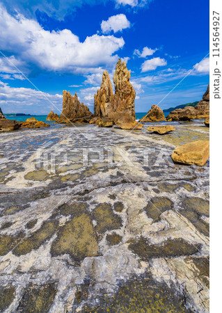 和歌山 橋杭岩 和歌山 橋杭岩 114564927