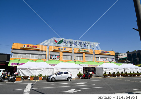 良洞市場・良洞覆蓋商店街【韓国光州広域市】 114564951