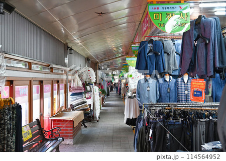 良洞市場・良洞覆蓋商店街【韓国光州広域市】 114564952