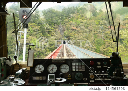 大井川鉄道井川線 114565298