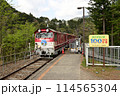 大井川鉄道井川線 114565304