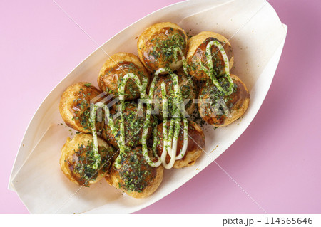 たこ焼き 114565646