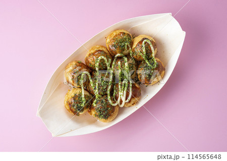 たこ焼き 114565648