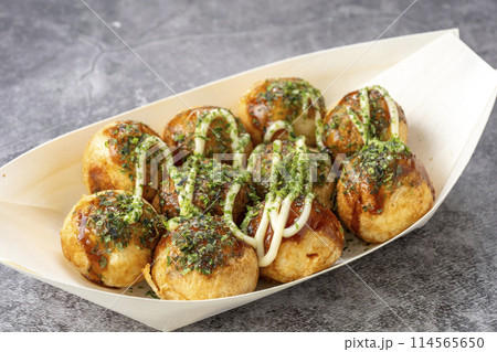 たこ焼き 114565650
